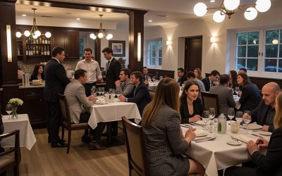 Top 10 Questions Diners Answer by Exploring Your Space Virtually