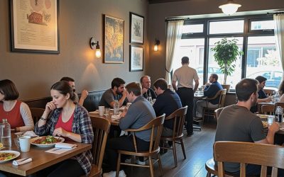 From Farm-to-Table to Cozy Corners: Capturing Atmosphere with 360° Photography